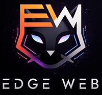 Edge Web 3D Logo